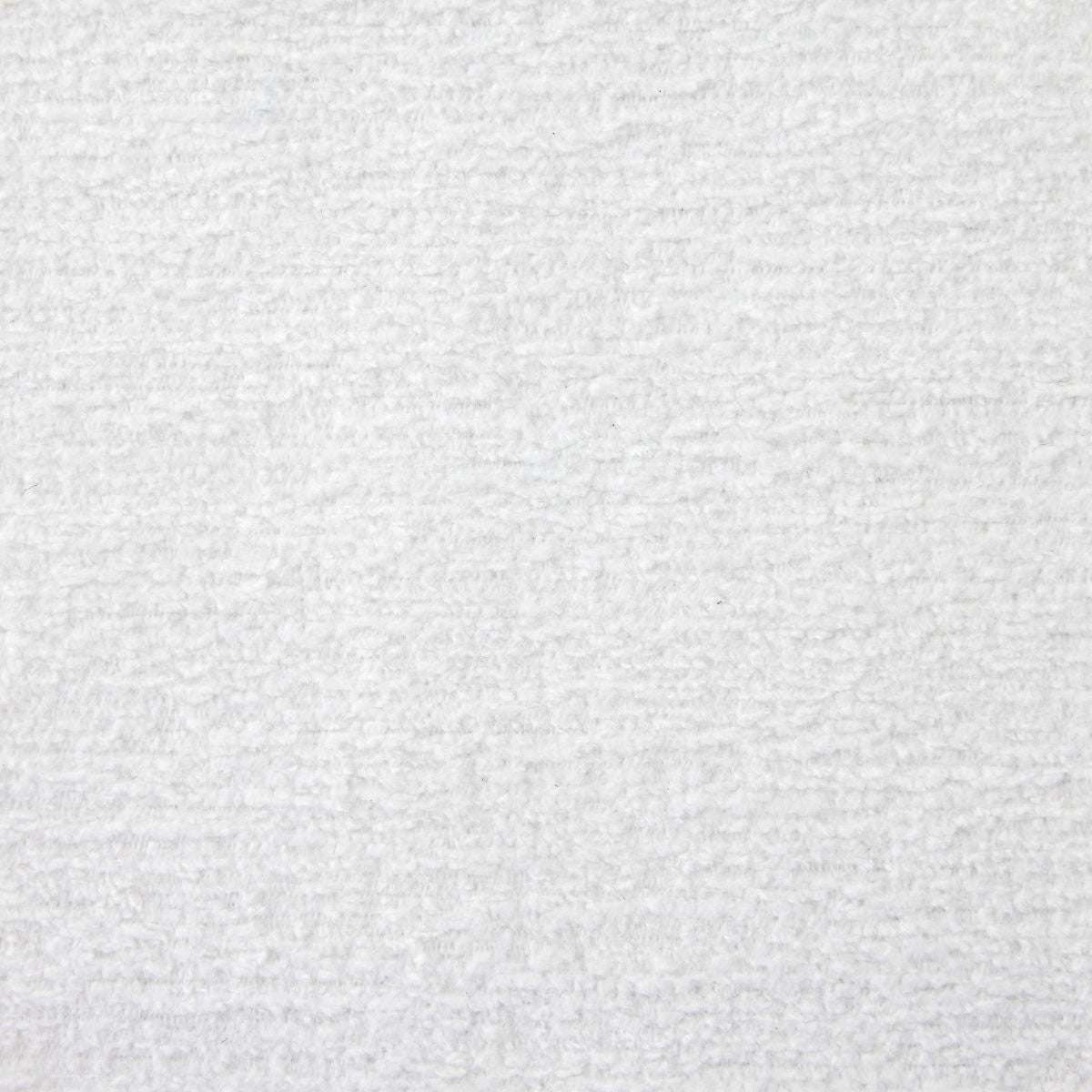 White Fabric Swatch