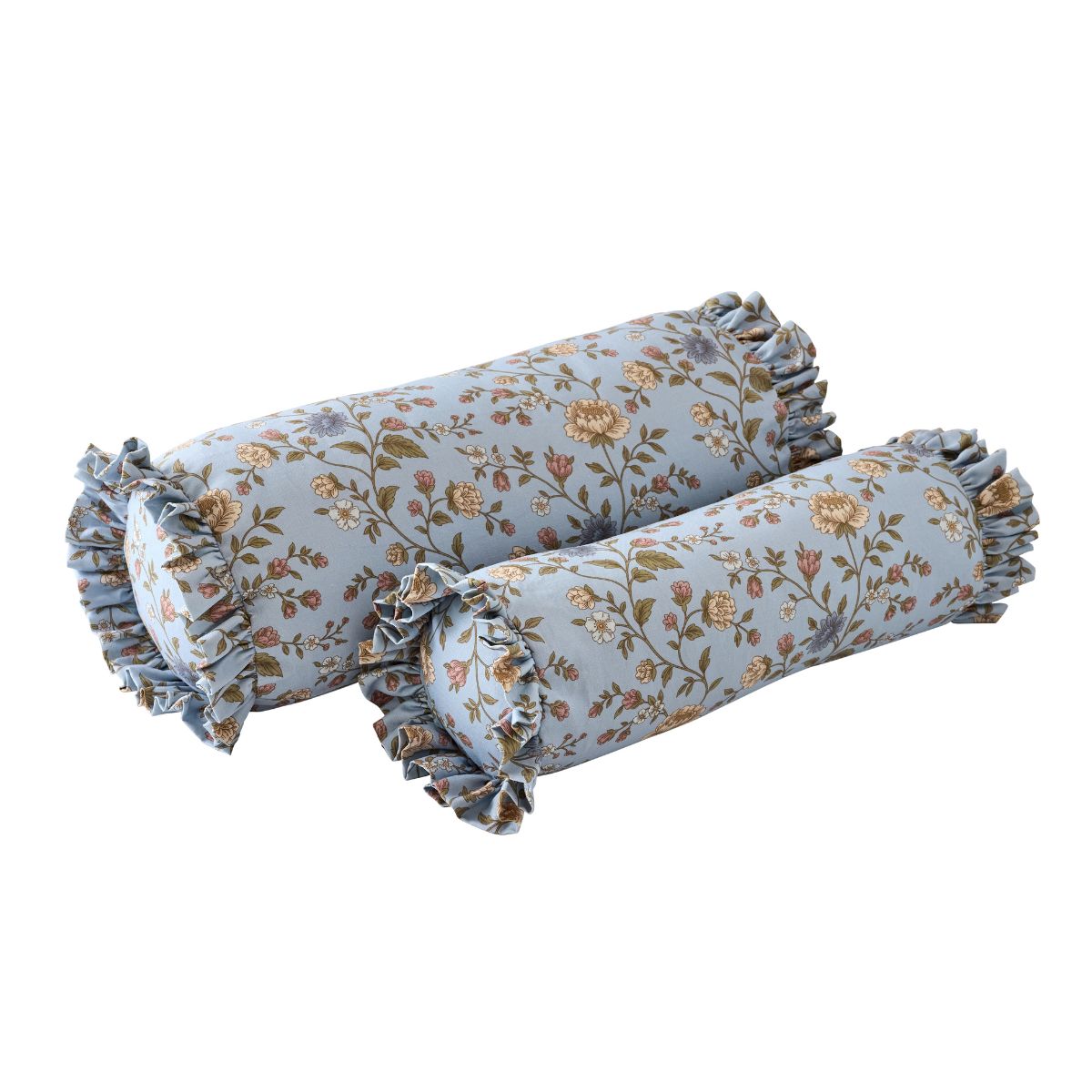 Grace's Garden Bolster Pillow - Caitlin Wilson Design