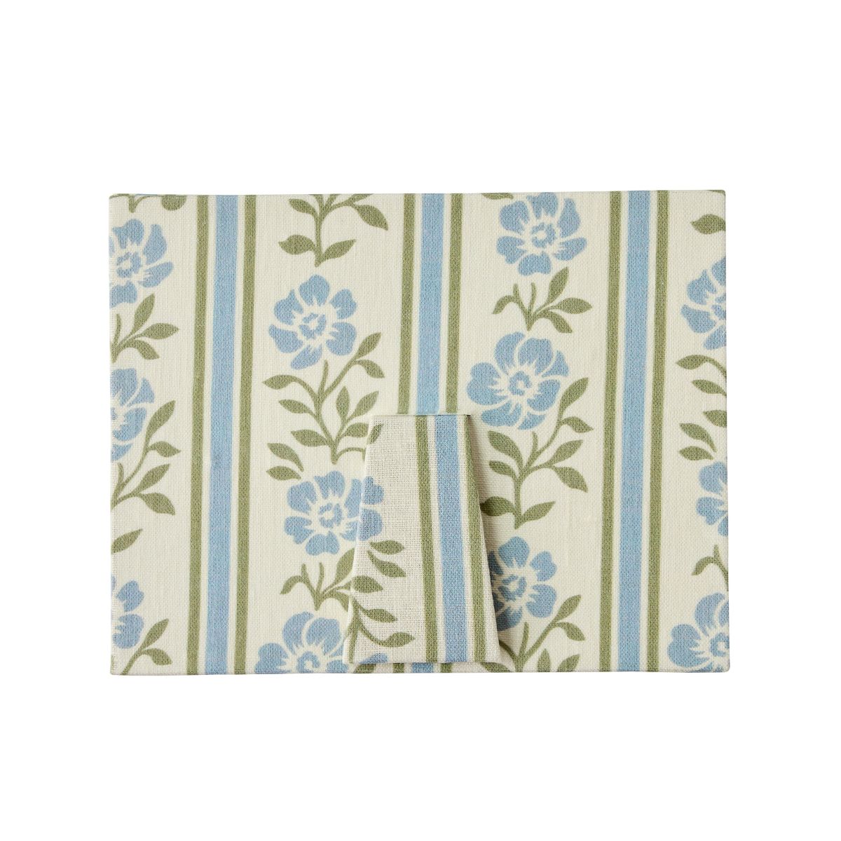 Waverly Stripe Picture Frame - Caitlin Wilson Design