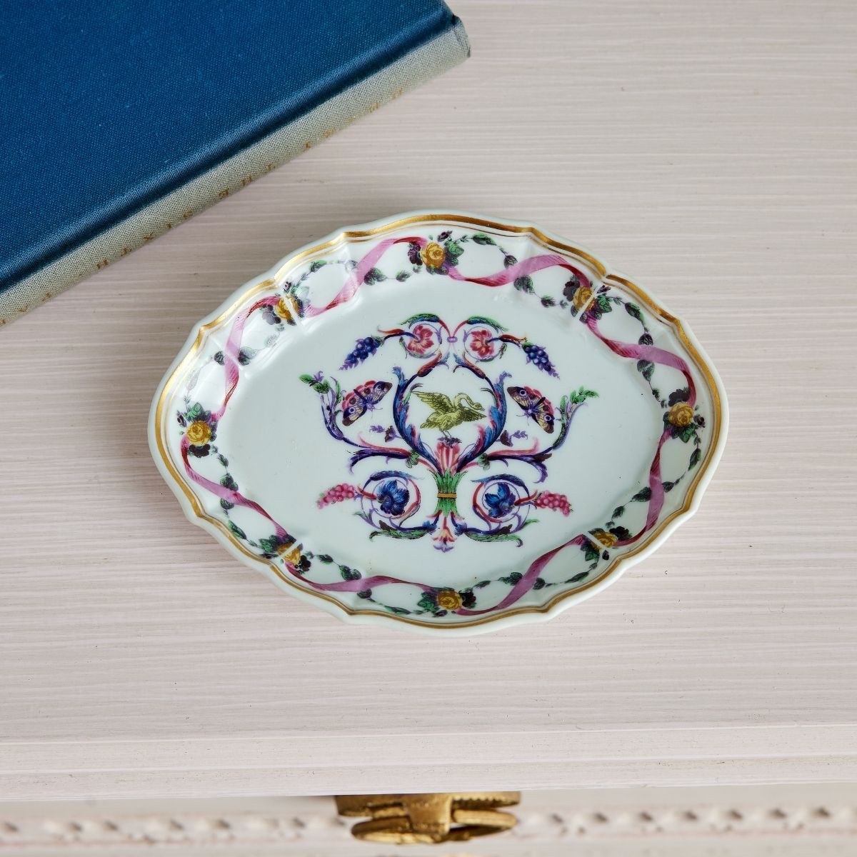 Floral Frenzy Catchall