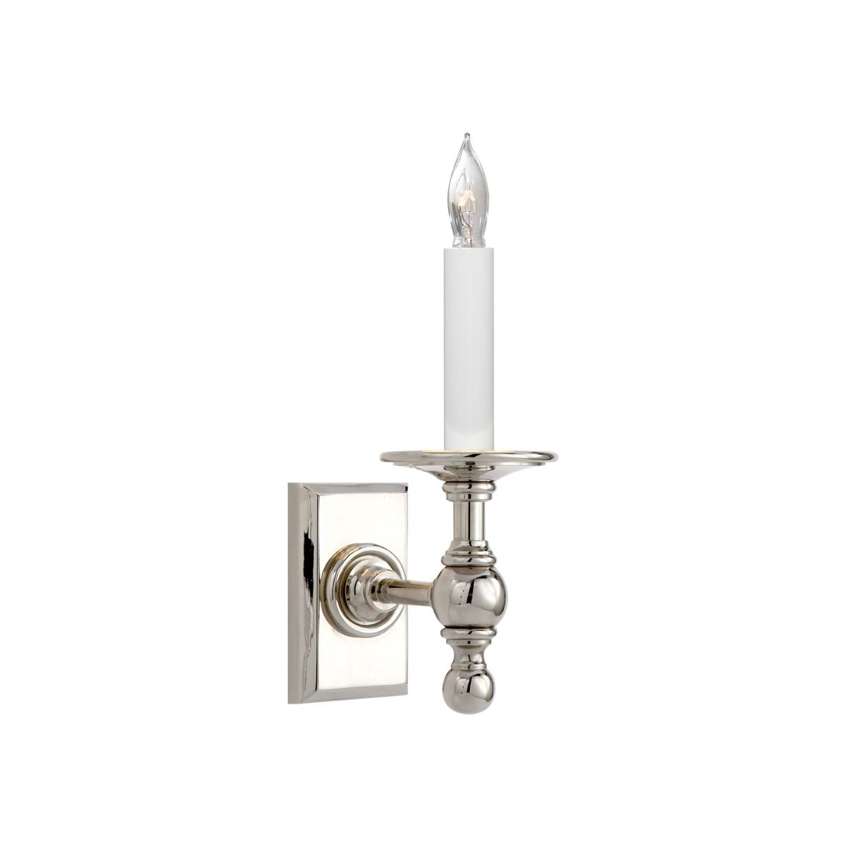 Single Library Classic Sconce