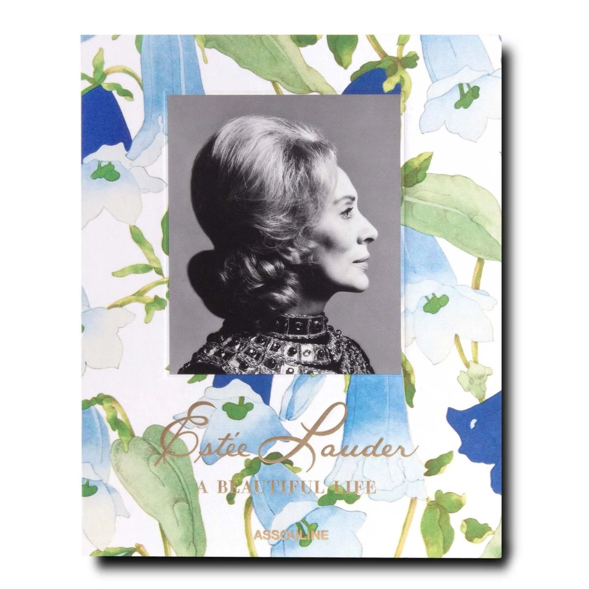 Estee Lauder: A Beautiful Life - Caitlin Wilson Designs