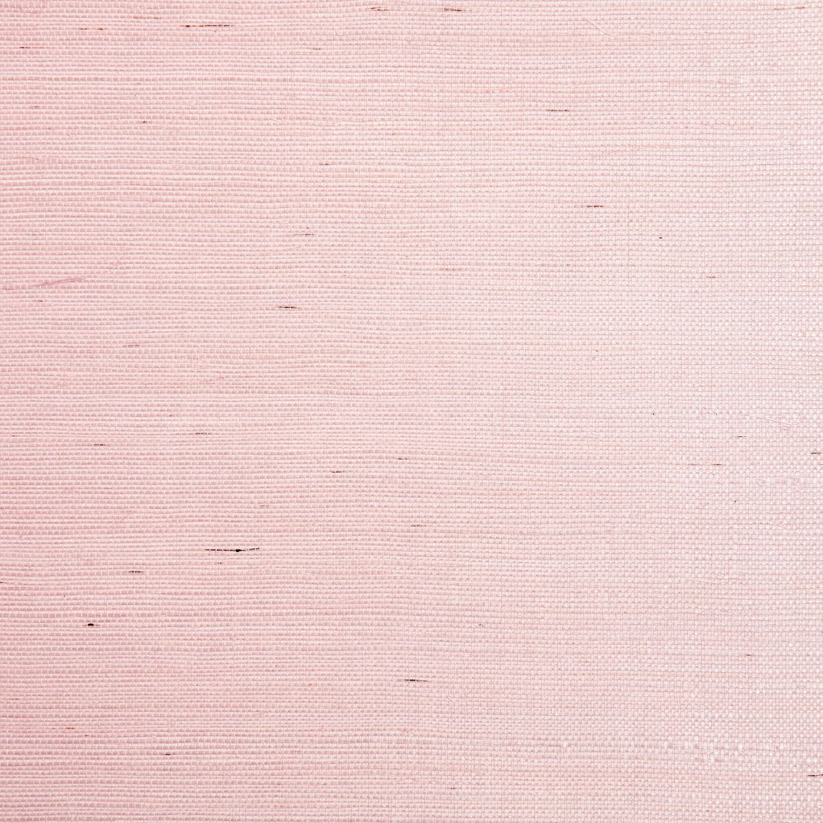 Grasscloth Wallpaper in Blush