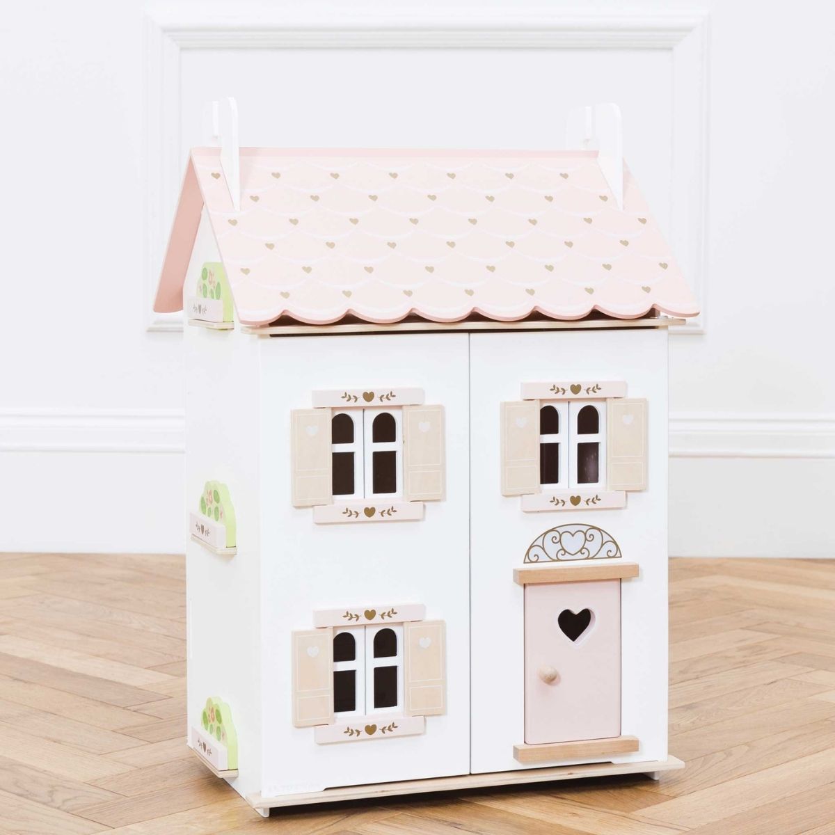 Roseheart Dollhouse