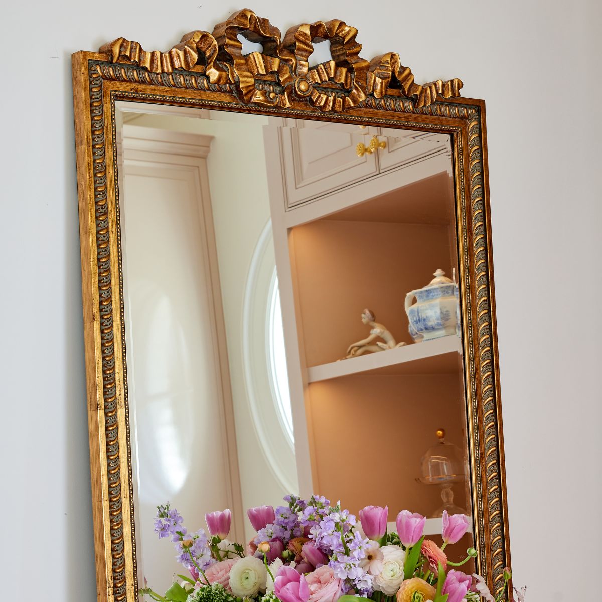 Large Clarence Wall Mirror