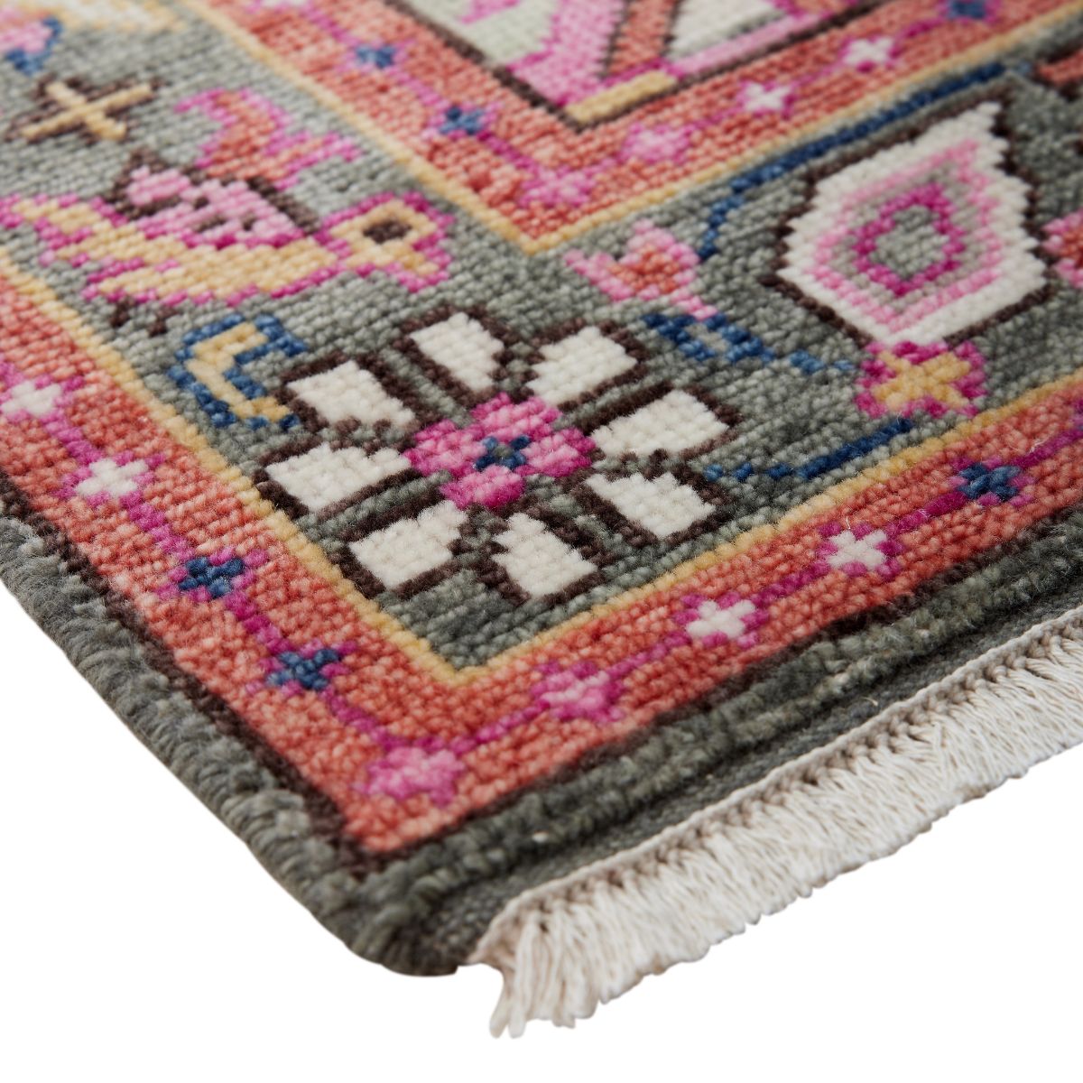 Kismet Rug in Navy | Area Rug | Caitlin Wilson