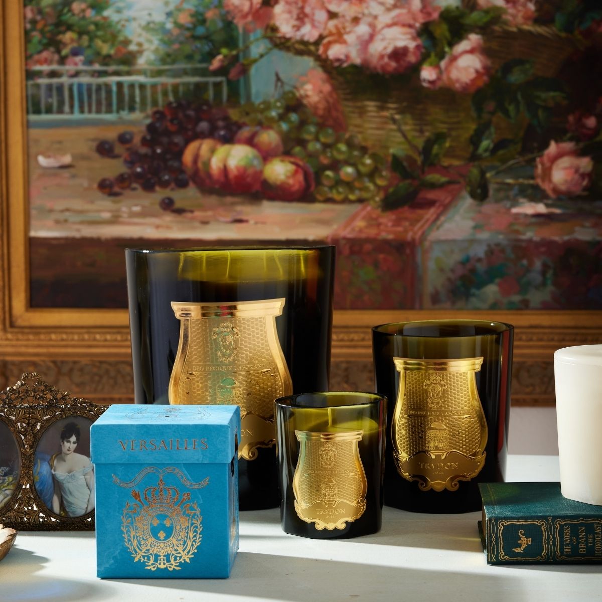 Odalisque Classic Candle