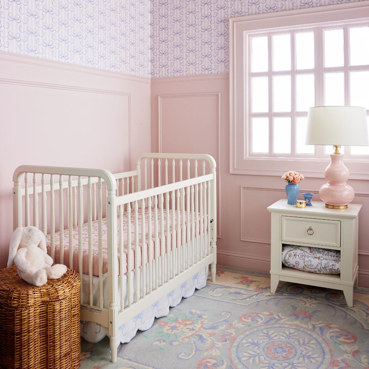 Liberty 3-in-1 Convertible Crib