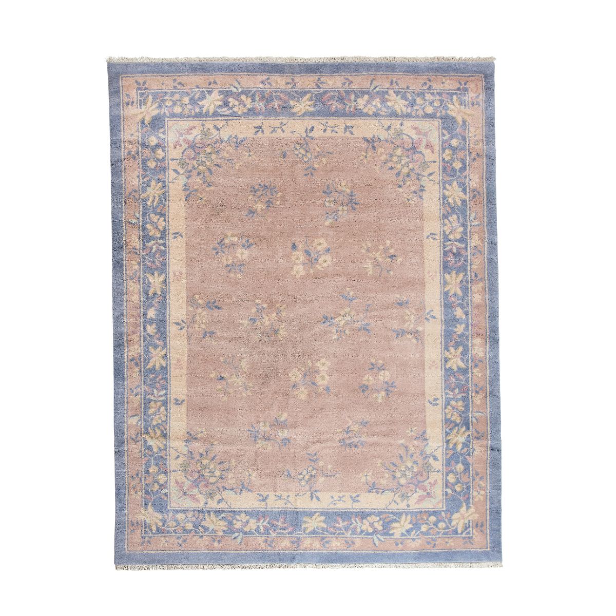 Miriam Rug in Blush