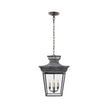 Elsinore Medium Hanging Lantern