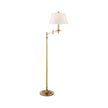 Dorchester Swing Arm Floor Lamp