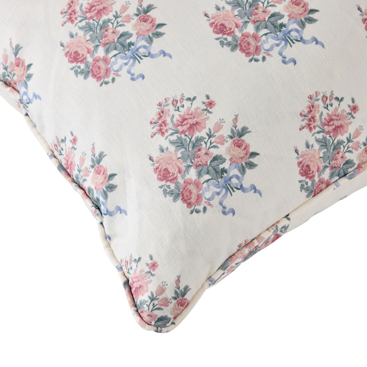 Blythe Bouquet Jumbo Pillow - Caitlin Wilson Design