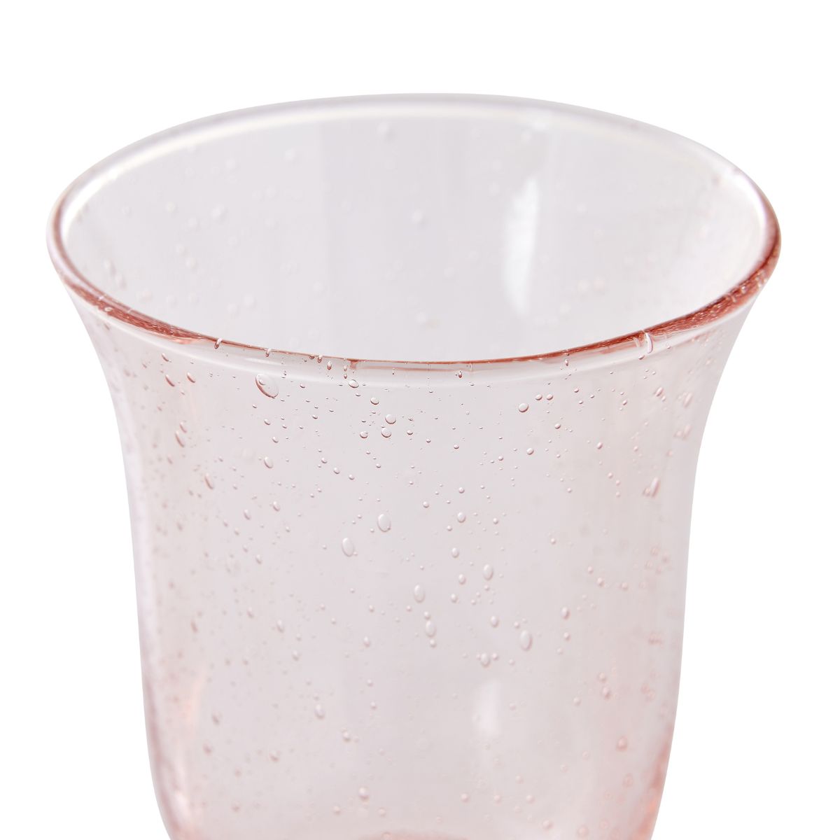 Provence Goblet in Blush Set