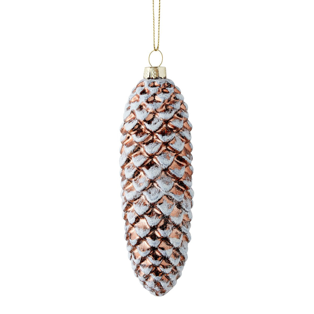 Pinecone Ornaments Set - Caitlin Wilson Designs