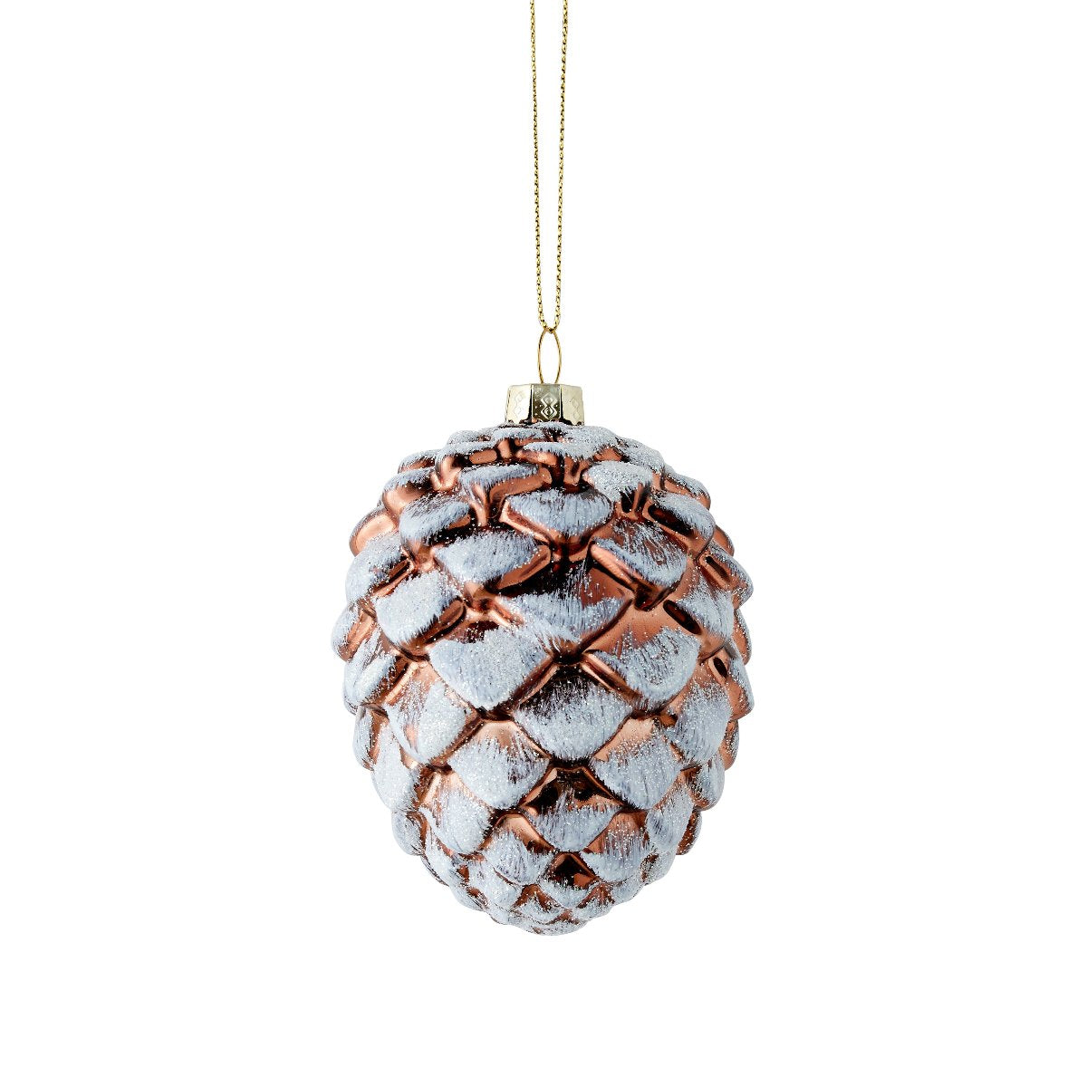 Pinecone Ornaments Set - Caitlin Wilson Designs