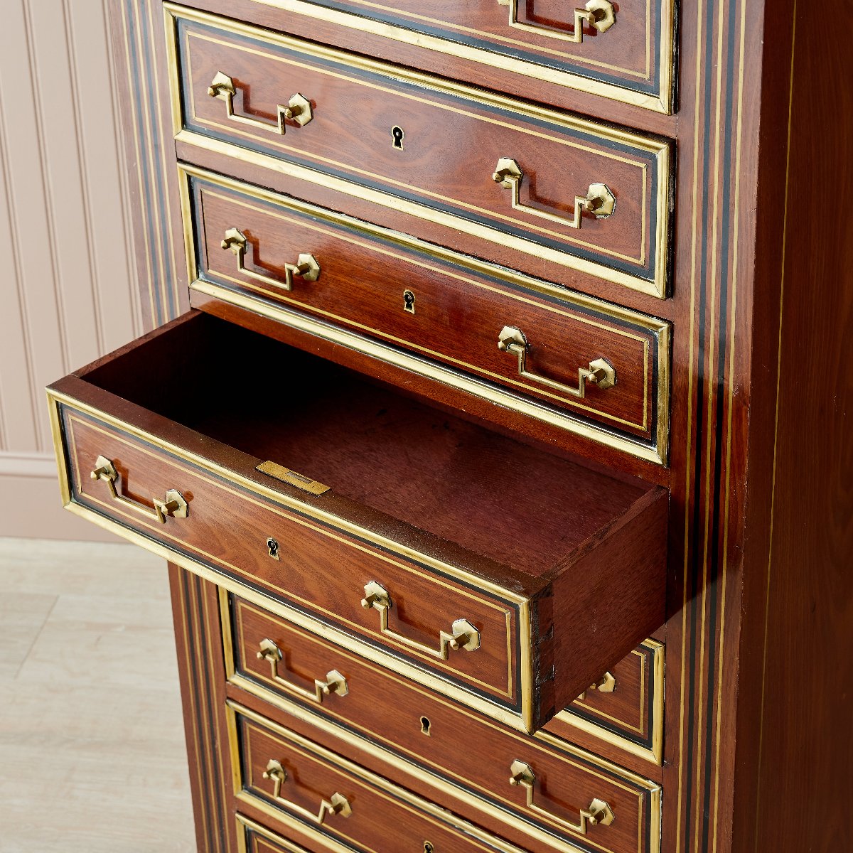 Pierre Chest - Caitlin Wilson Designs