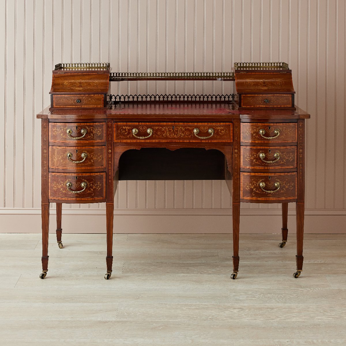 Regency Desk - Caitlin Wilson Design