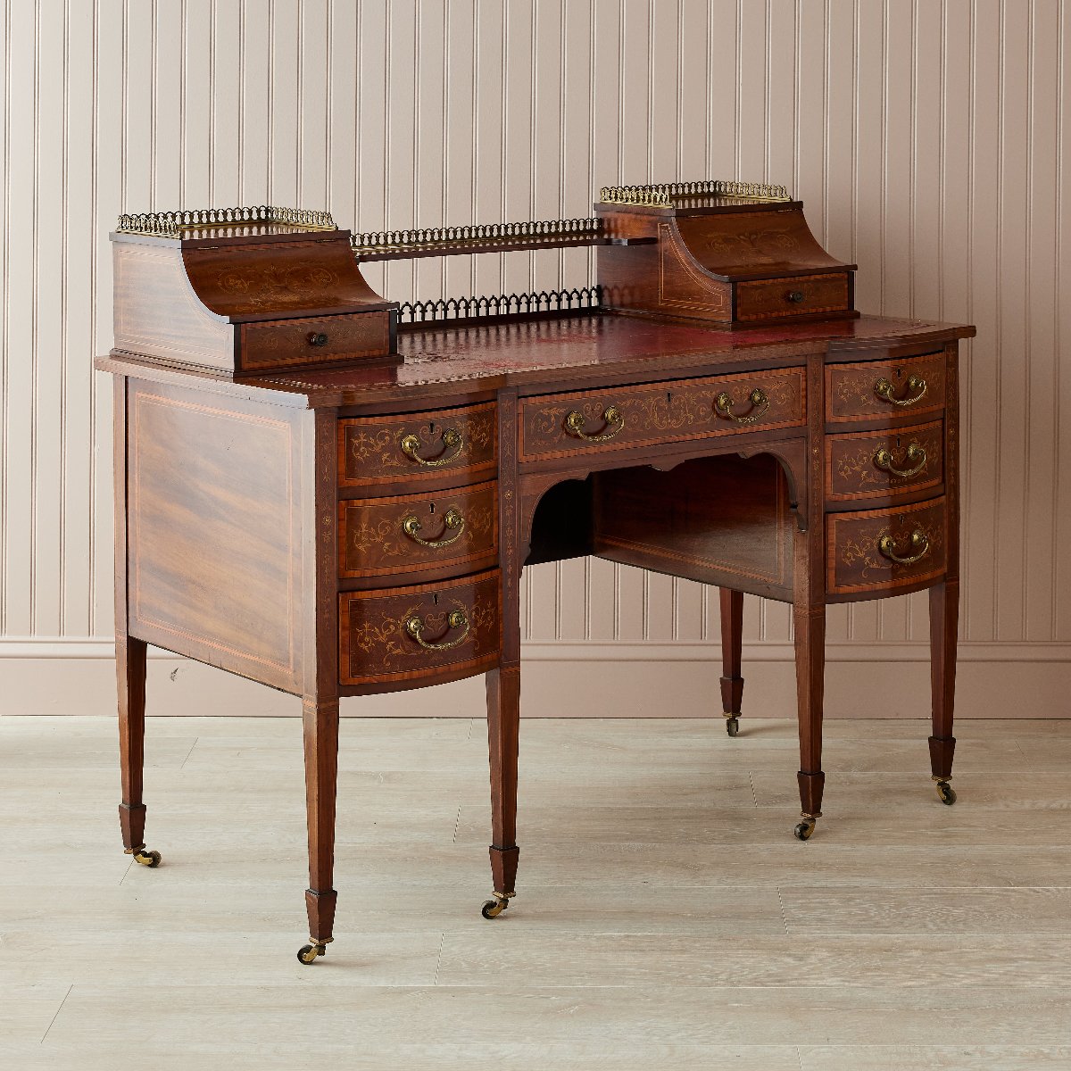 Regency Desk - Caitlin Wilson Design