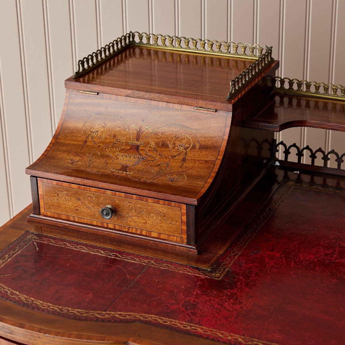 Regency Desk - Caitlin Wilson Design