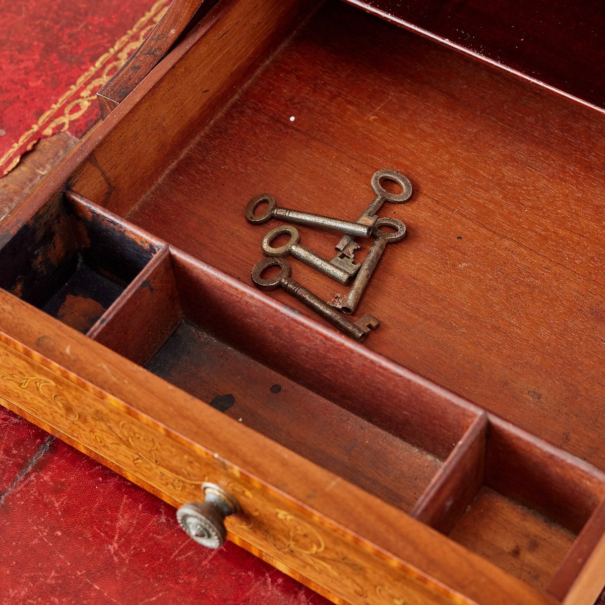 Regency Desk - Caitlin Wilson Design