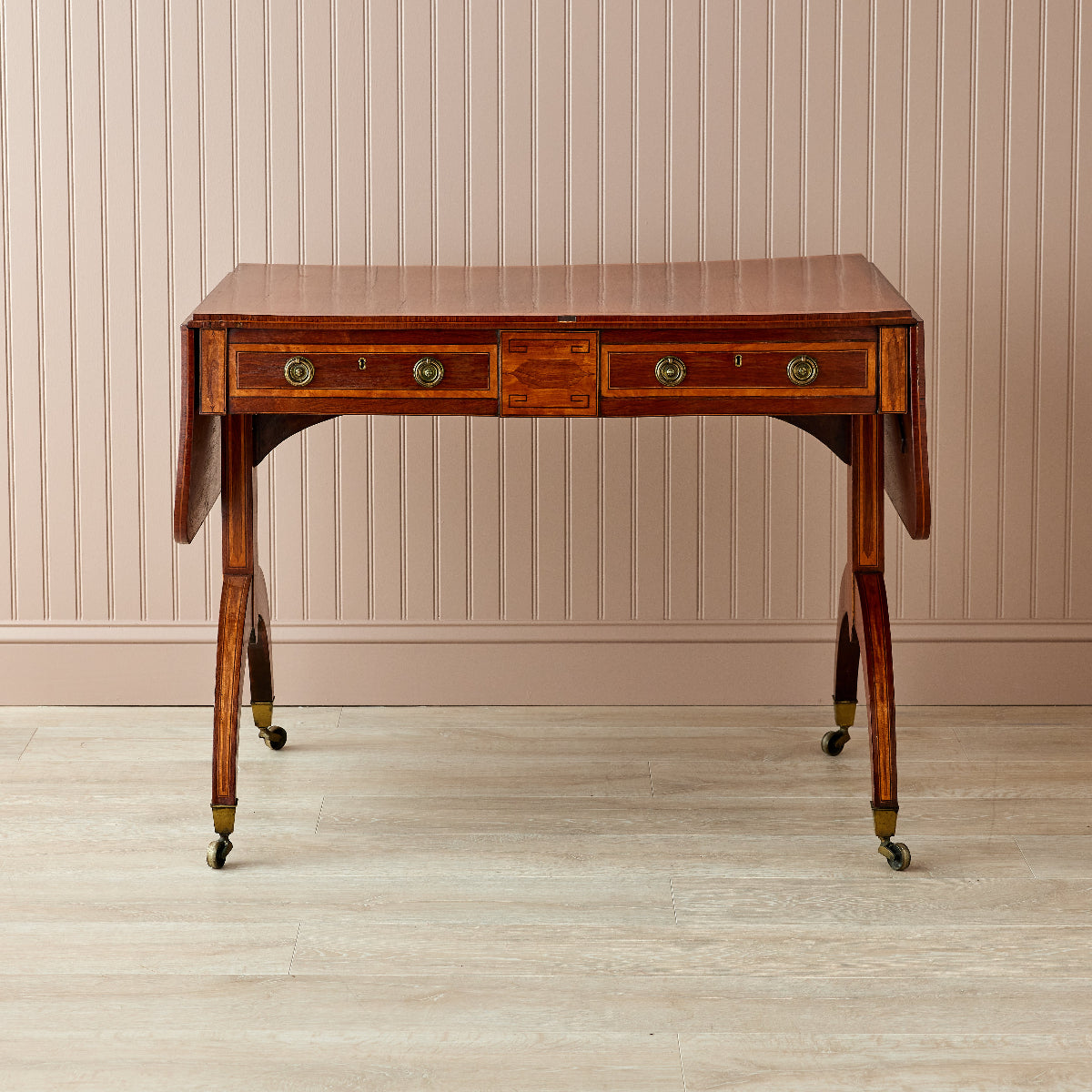 Harrington Pembroke Desk - Caitlin Wilson Designs