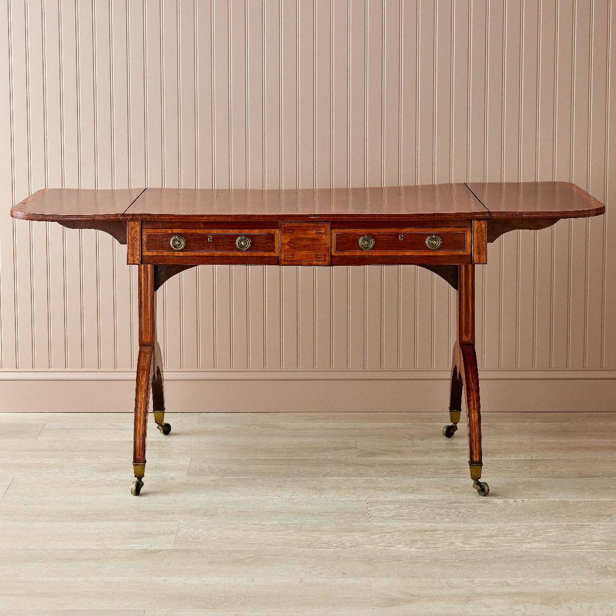 Harrington Pembroke Desk - Caitlin Wilson Designs