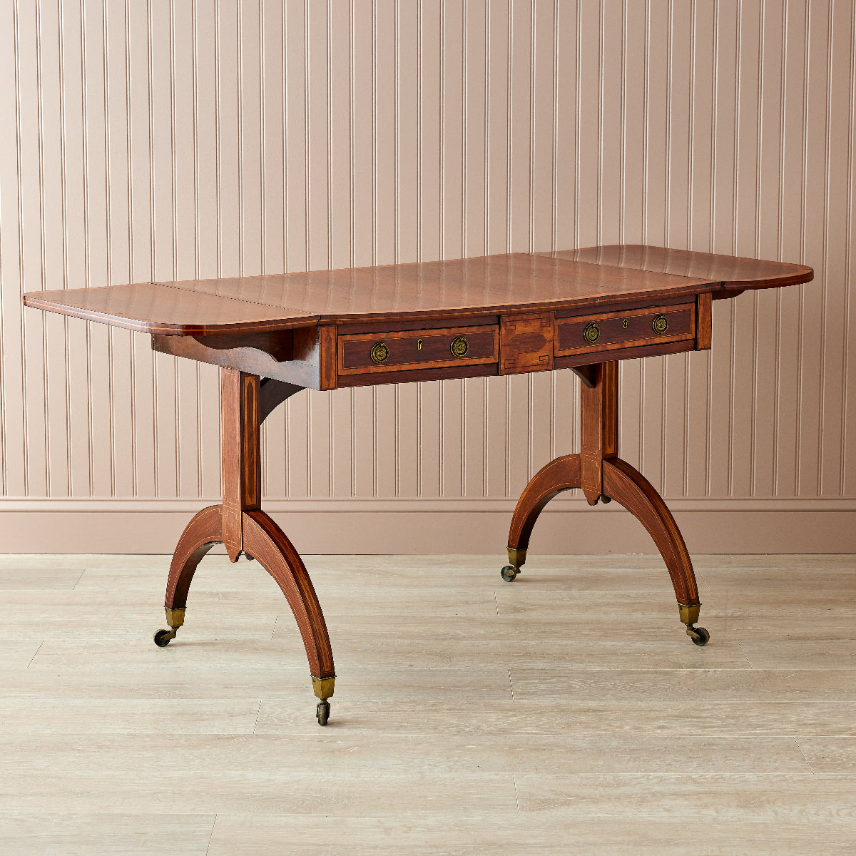 Harrington Pembroke Desk - Caitlin Wilson Designs