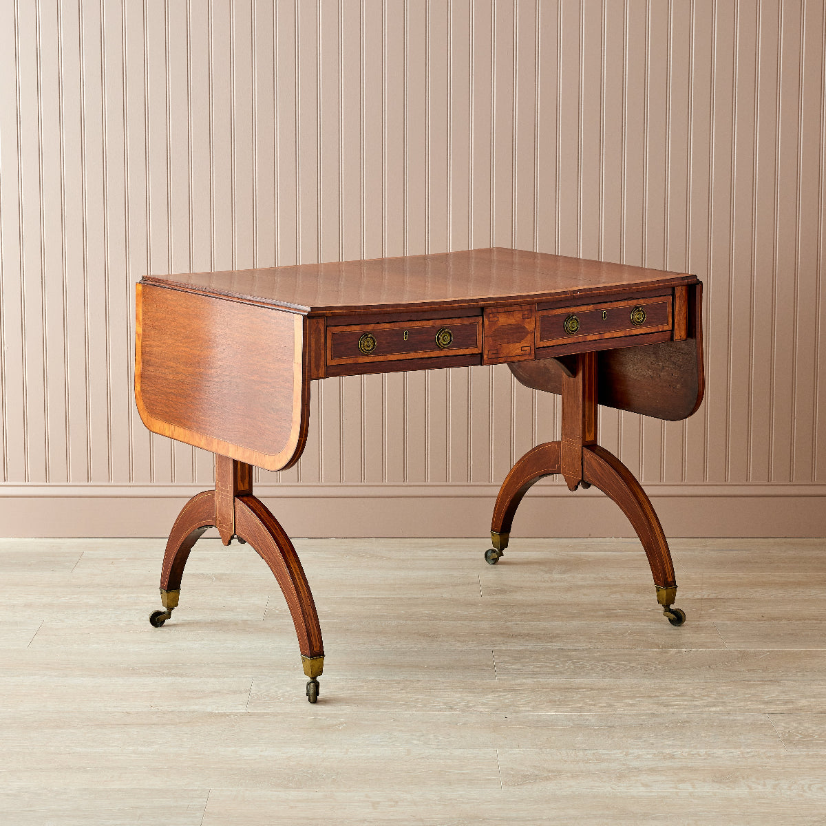 Harrington Pembroke Desk - Caitlin Wilson Designs