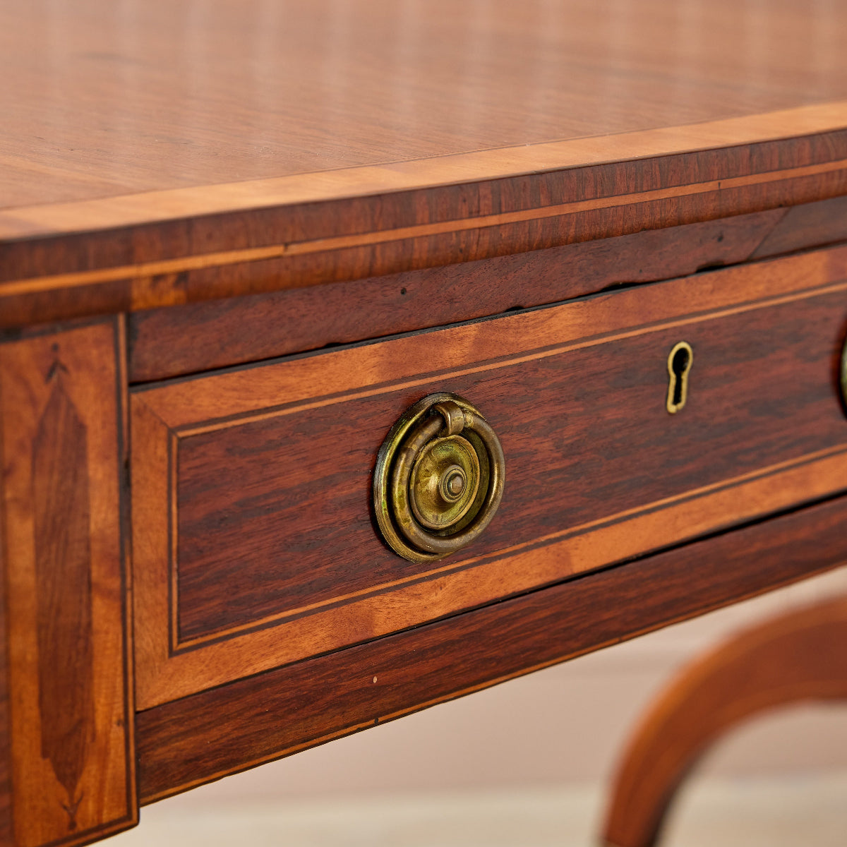 Harrington Pembroke Desk - Caitlin Wilson Designs