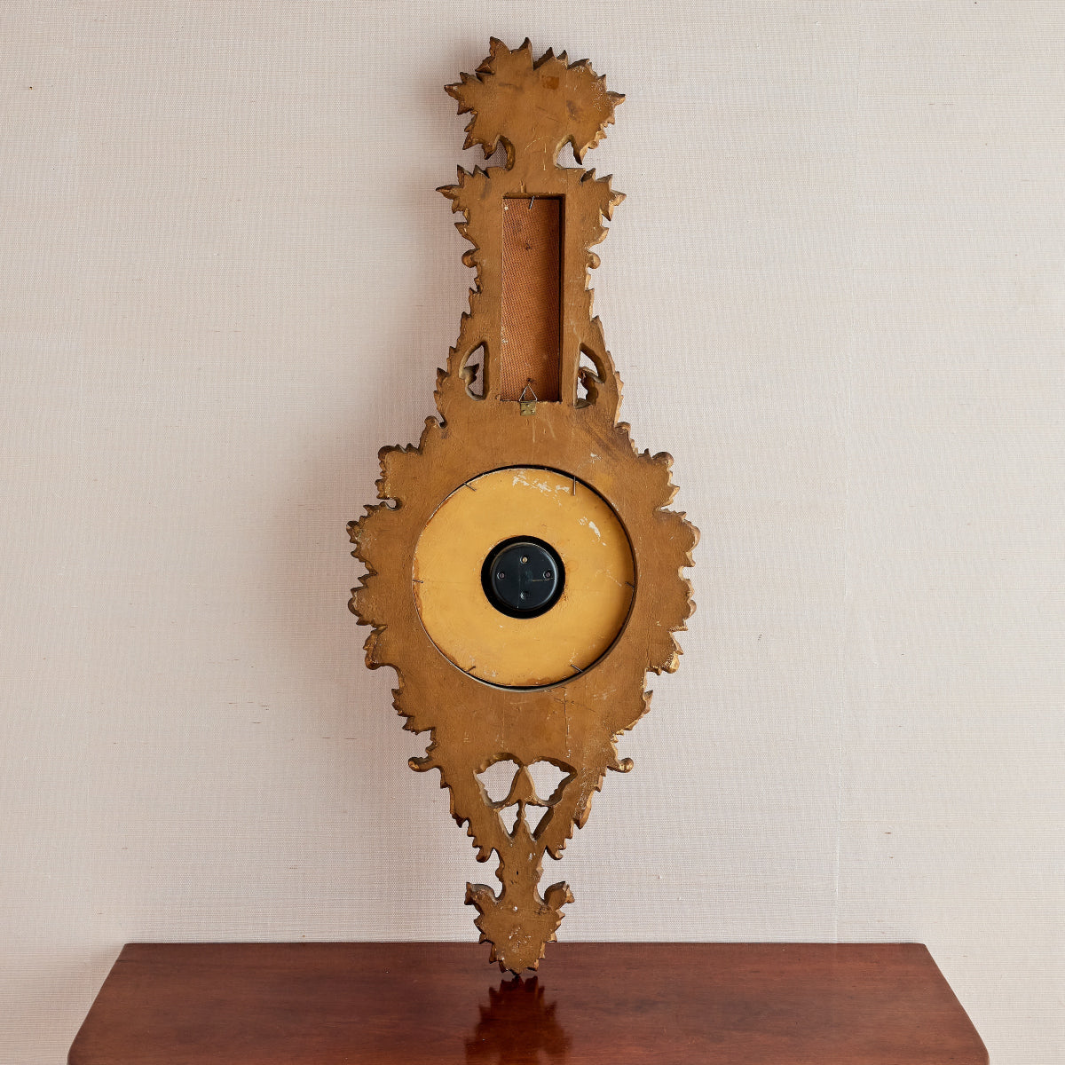 Gilded Rococo Barometer - Caitlin Wilson Designs