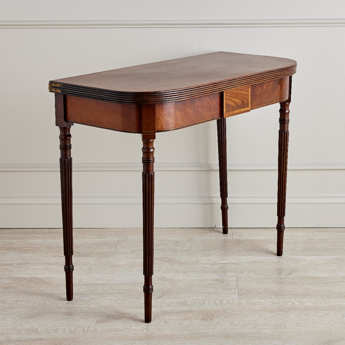 The Windsor Drop-Leaf Console - Caitlin Wilson Designs