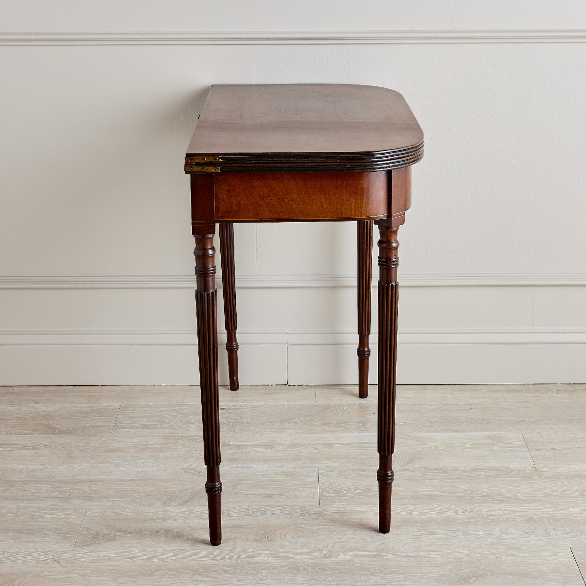 The Windsor Drop-Leaf Console - Caitlin Wilson Designs