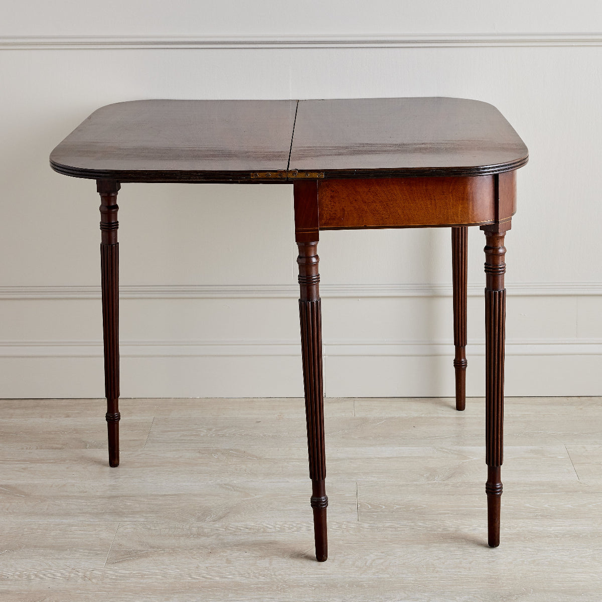 The Windsor Drop-Leaf Console - Caitlin Wilson Designs