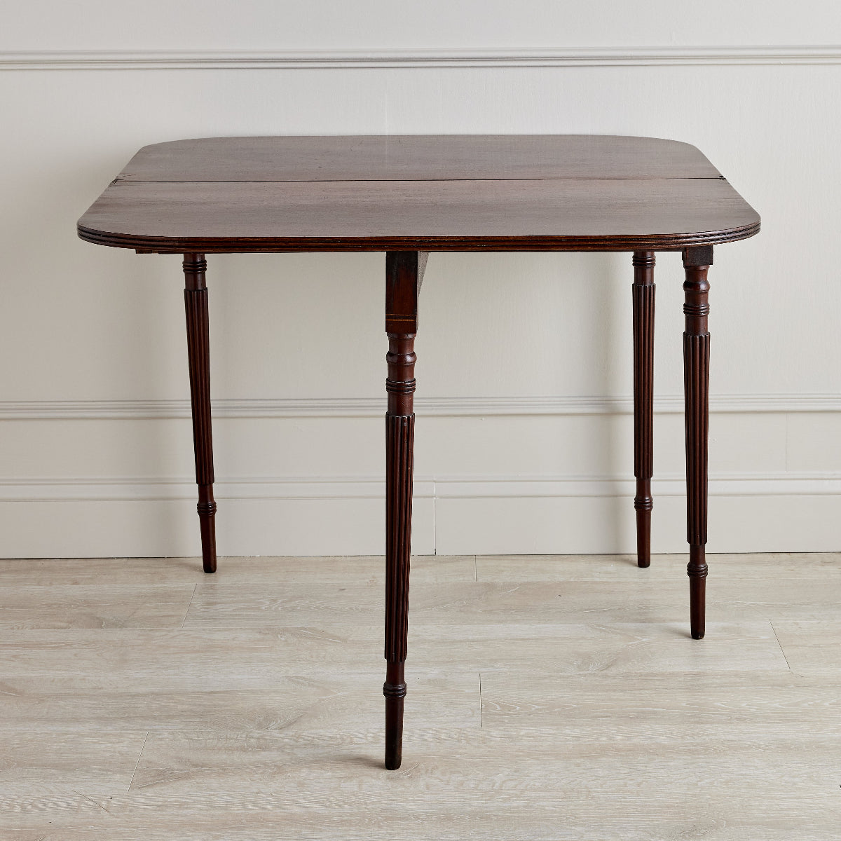 The Windsor Drop-Leaf Console - Caitlin Wilson Designs