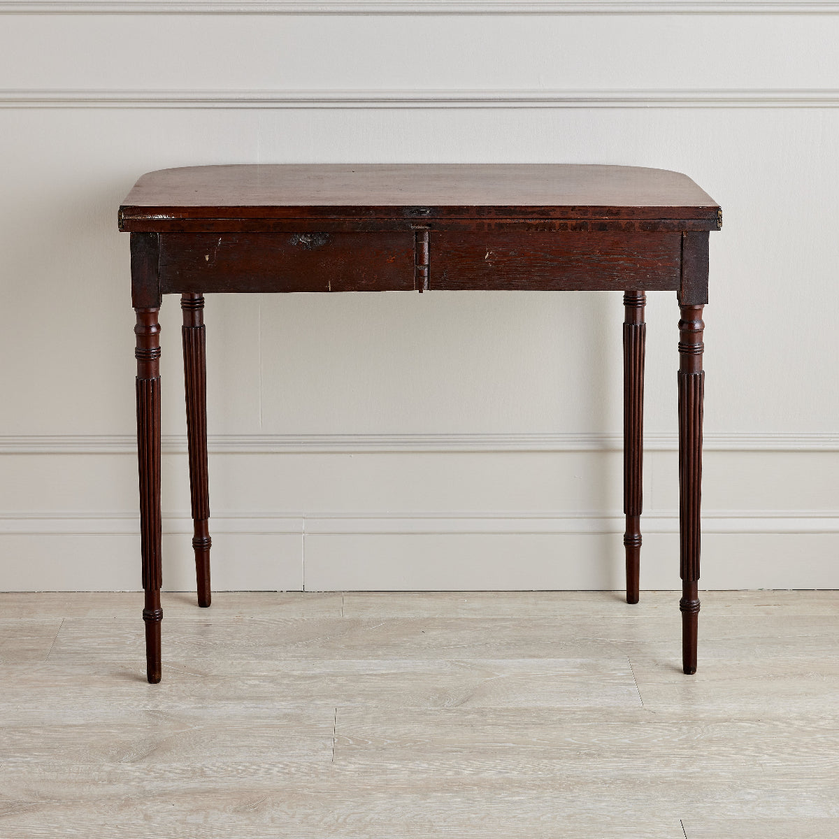 The Windsor Drop-Leaf Console - Caitlin Wilson Designs