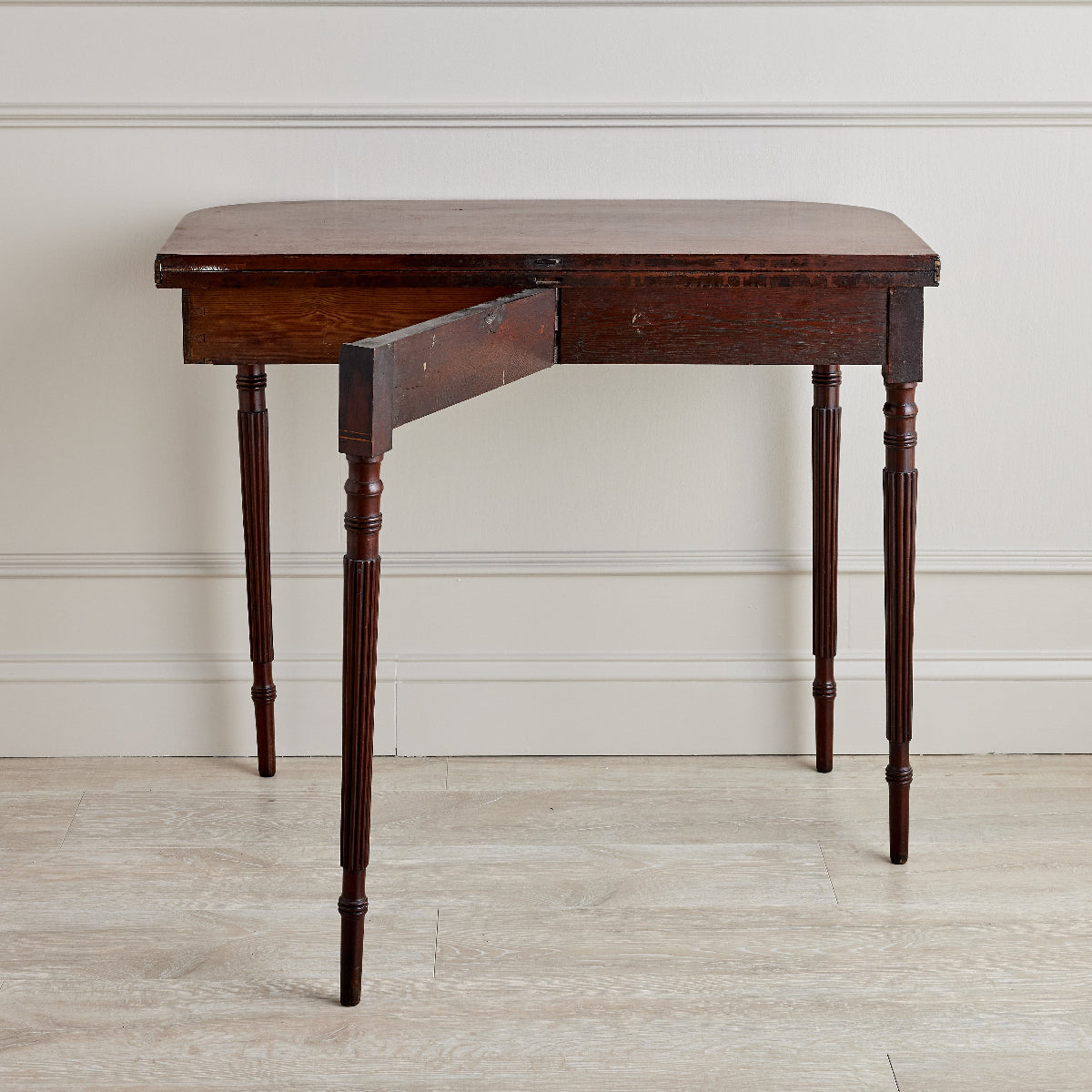 The Windsor Drop-Leaf Console - Caitlin Wilson Designs