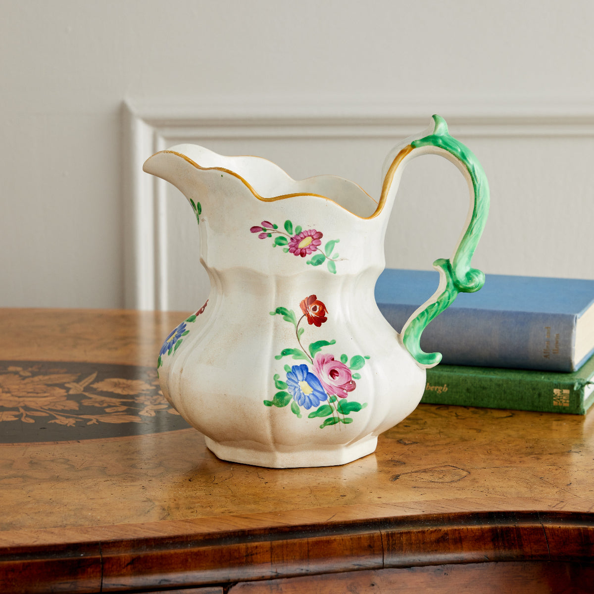 Spring Garden Jug - Caitlin Wilson Designs