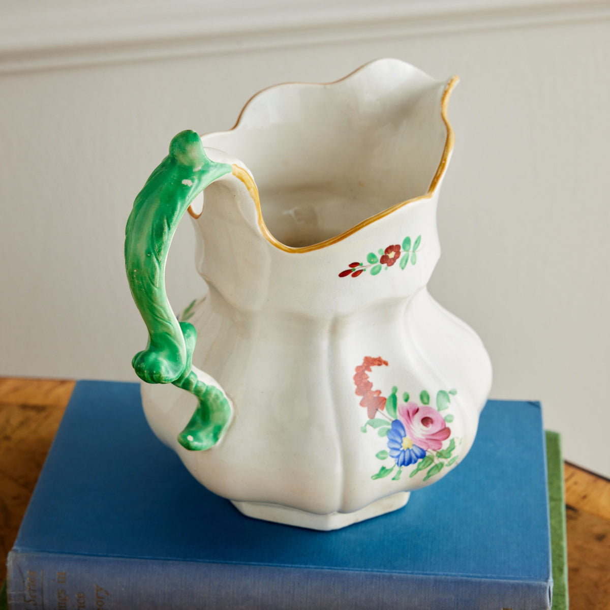 Spring Garden Jug - Caitlin Wilson Designs