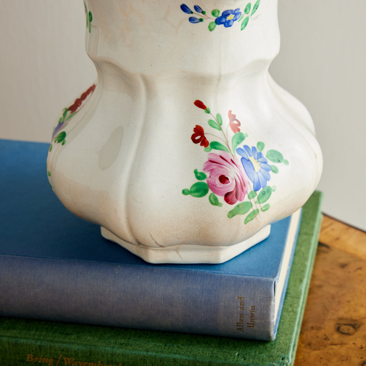 Spring Garden Jug - Caitlin Wilson Designs