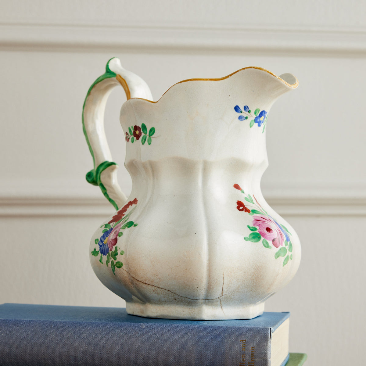 Spring Garden Jug - Caitlin Wilson Designs