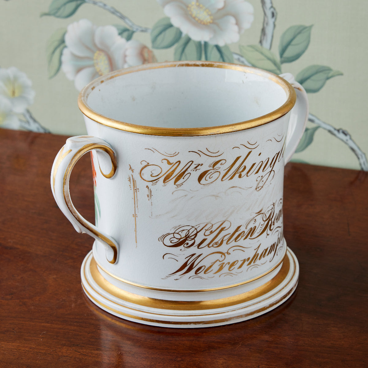 Alice Floral Mug - Caitlin Wilson Designs