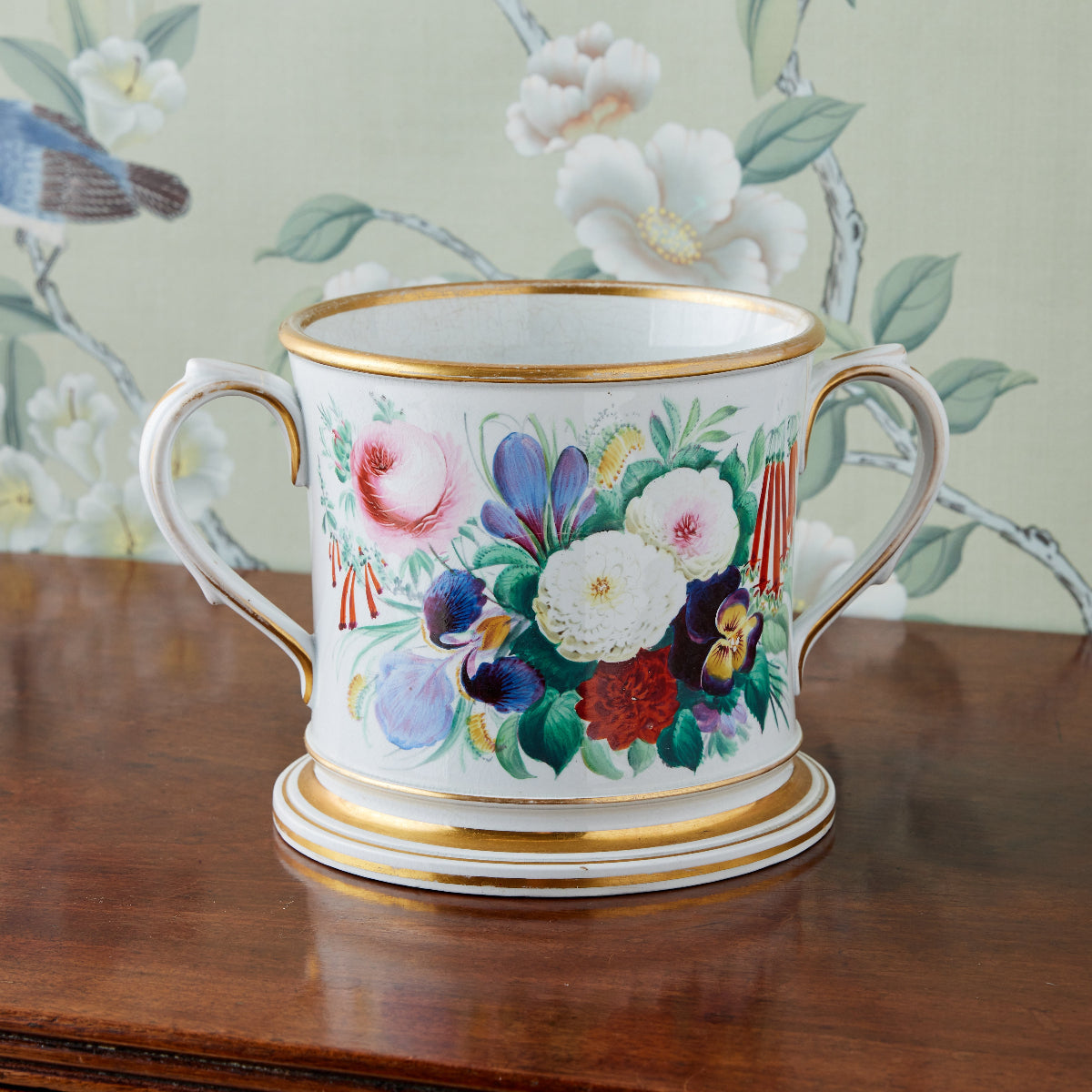 Grace Porcelain Drinking Bowl - Caitlin Wilson Designs