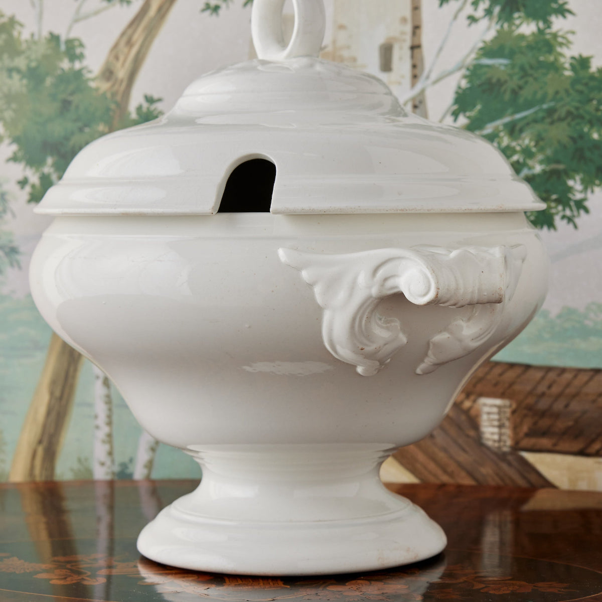 Cambridge Lidded Tureen - Caitlin Wilson Designs