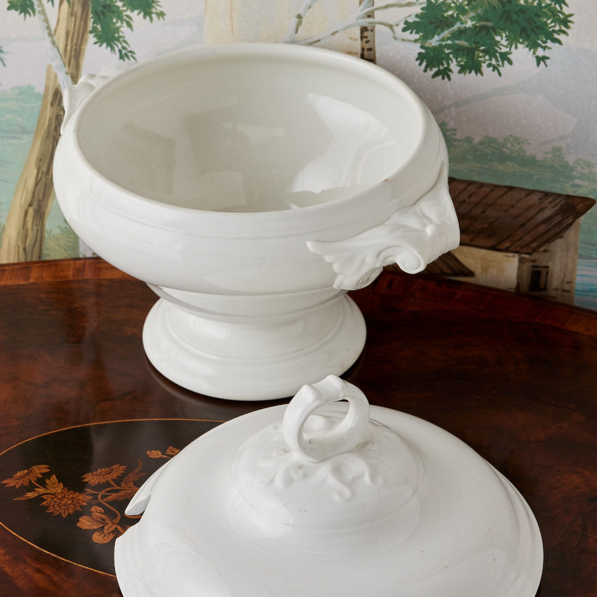 Cambridge Lidded Tureen - Caitlin Wilson Designs