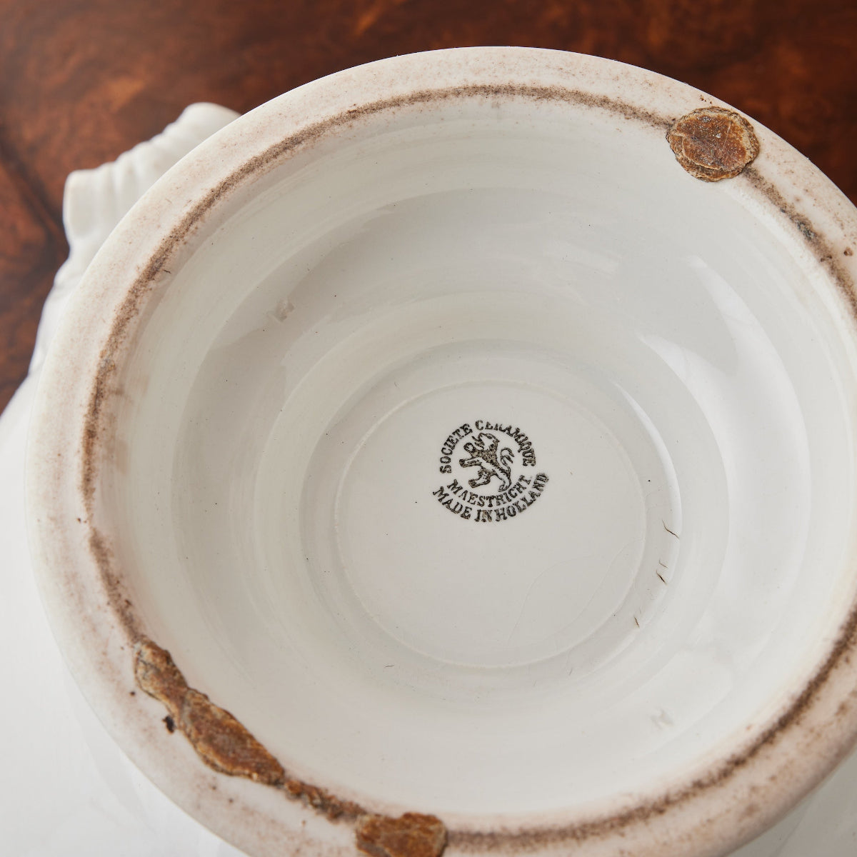 Cambridge Lidded Tureen - Caitlin Wilson Designs