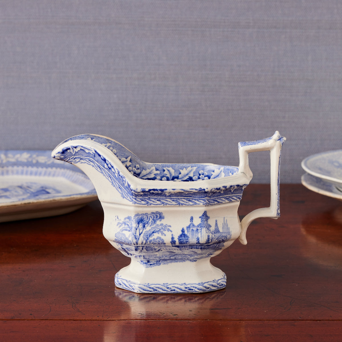 Chateau Gravy Boat - Caitlin Wilson Designs