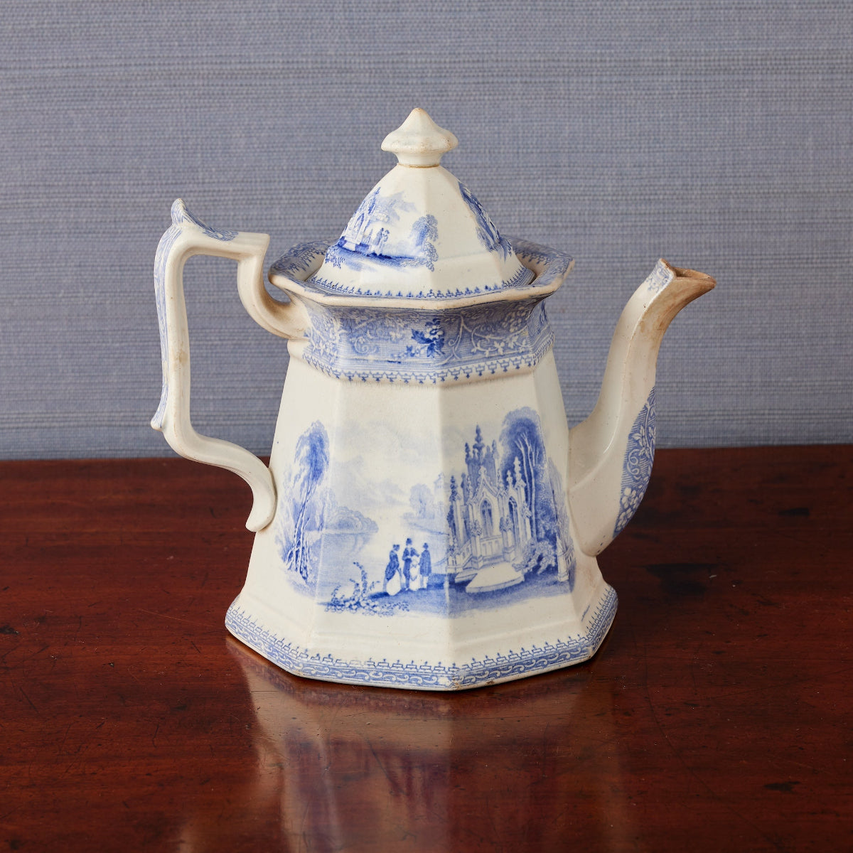 Keepsake Teapot - Caitlin Wilson Designs