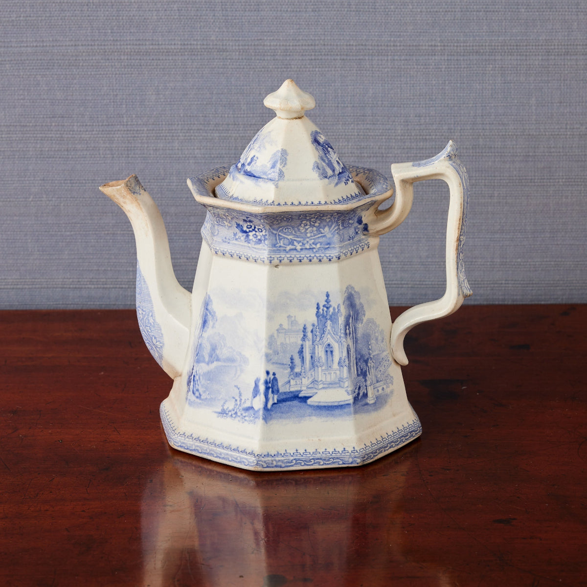 Keepsake Teapot - Caitlin Wilson Designs