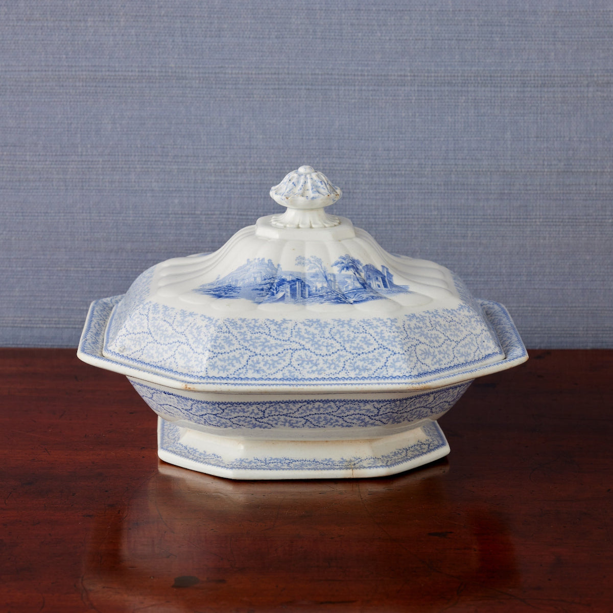 Victorian Charms Lidded Dish - Caitlin Wilson Designs