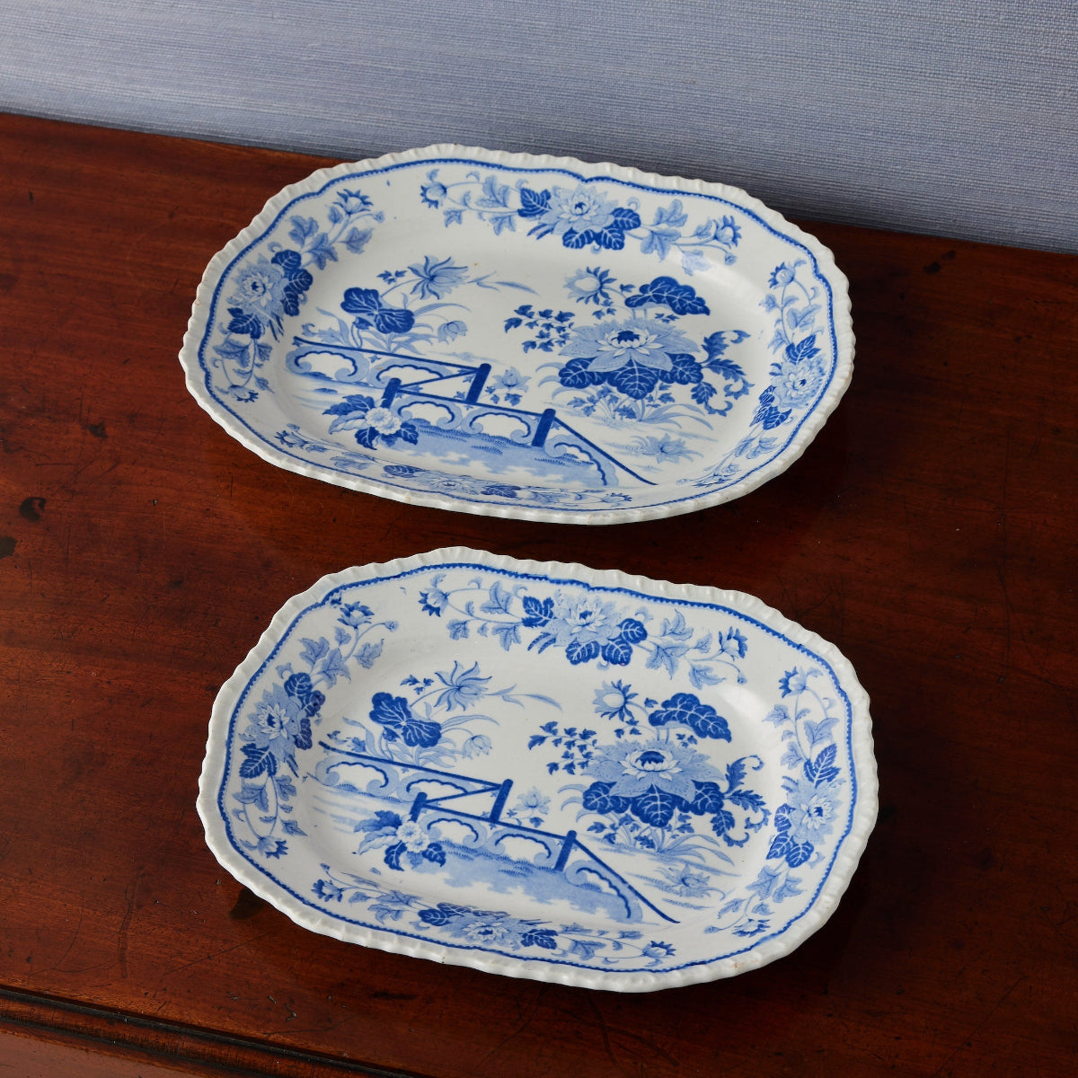 Chinoiserie Platters - Caitlin Wilson Designs